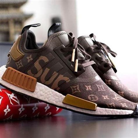 adidas nmd r1 supreme x louis vuitton|supreme Louis Vuitton r1.